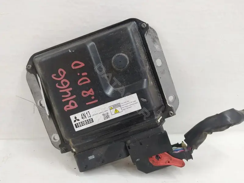 Блок управления двигателем 1860B550