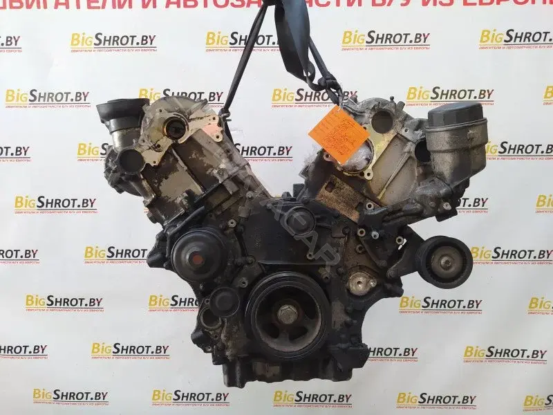 Двигатель в сборе 642853