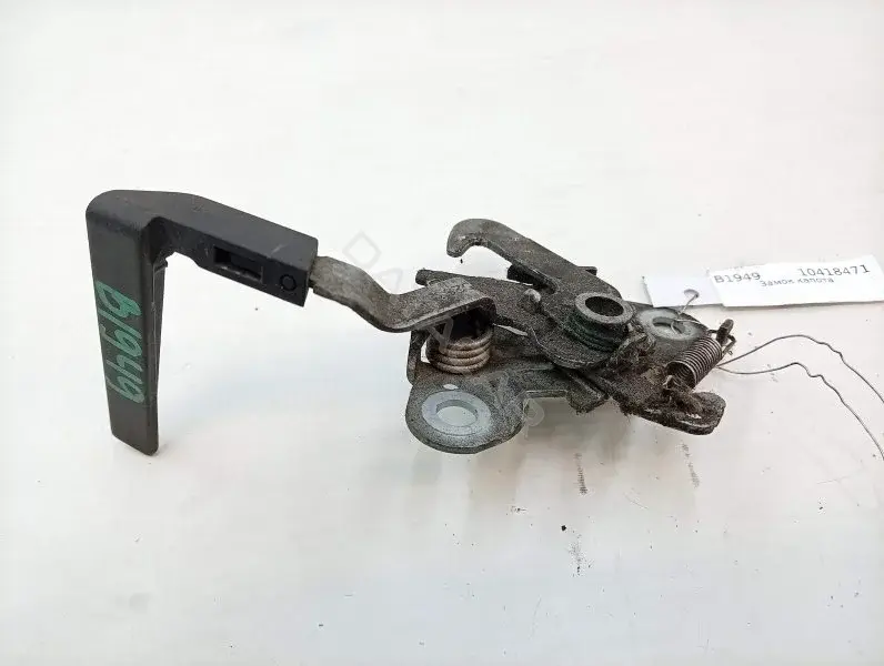 Замок капота 9649808280