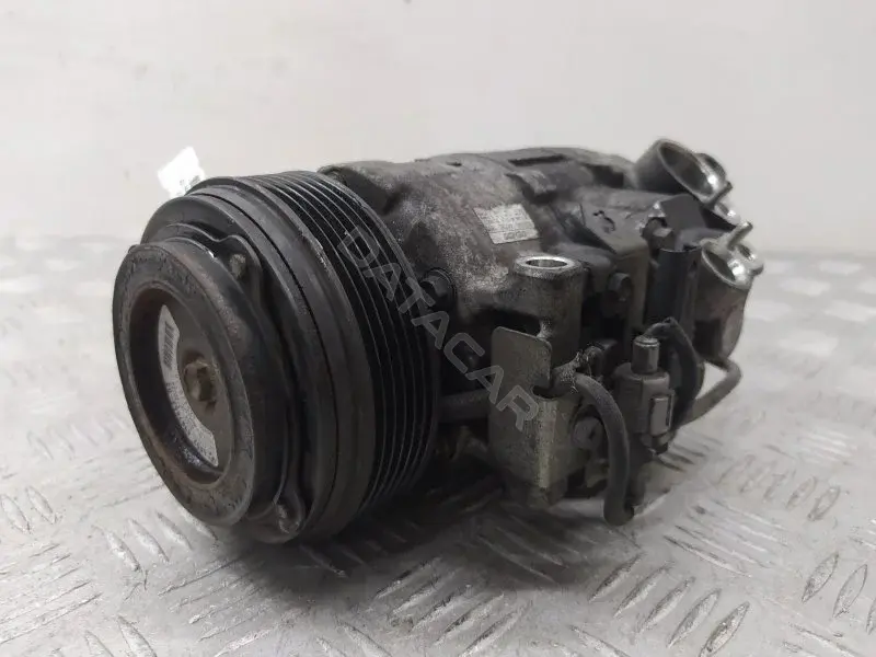 Компрессор кондиционера 6SBU14C