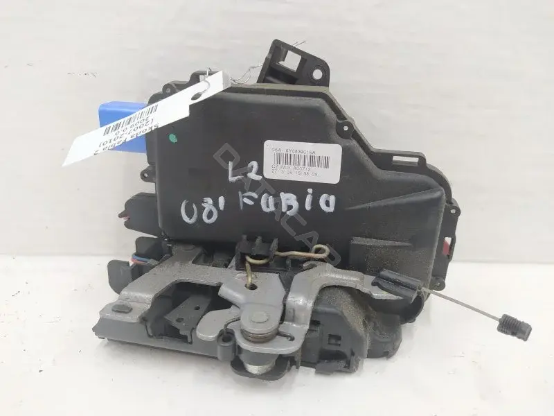 Замок двери 6Y0839015A