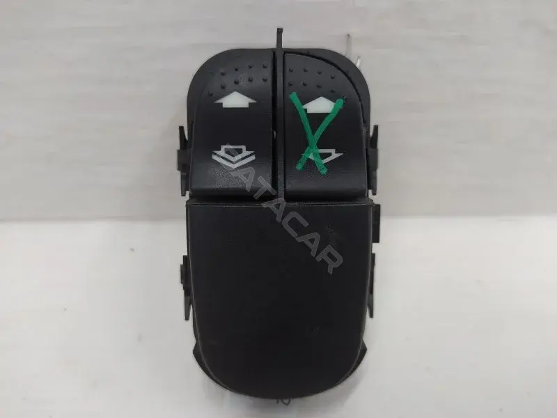 Блок управления стеклоподъемниками YS4T14529AA