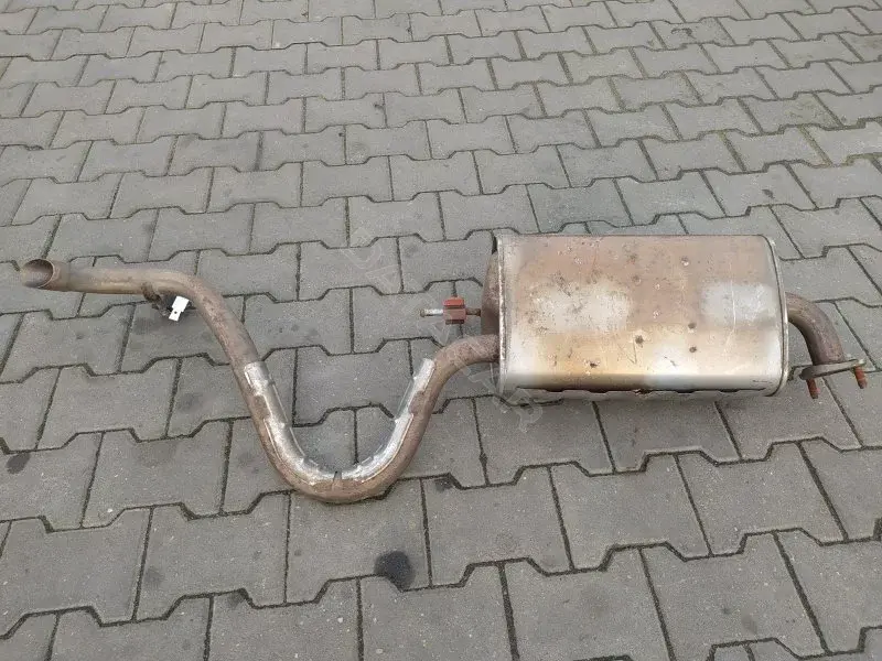 Глушитель выхлопных газов 10417983