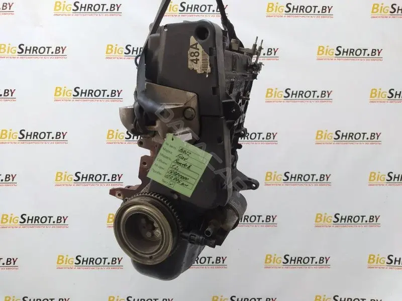Двигатель в сборе 169A4000