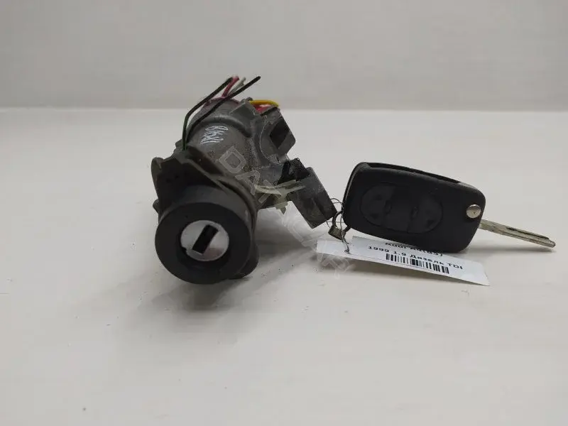 Замок зажигания 4B0905851C