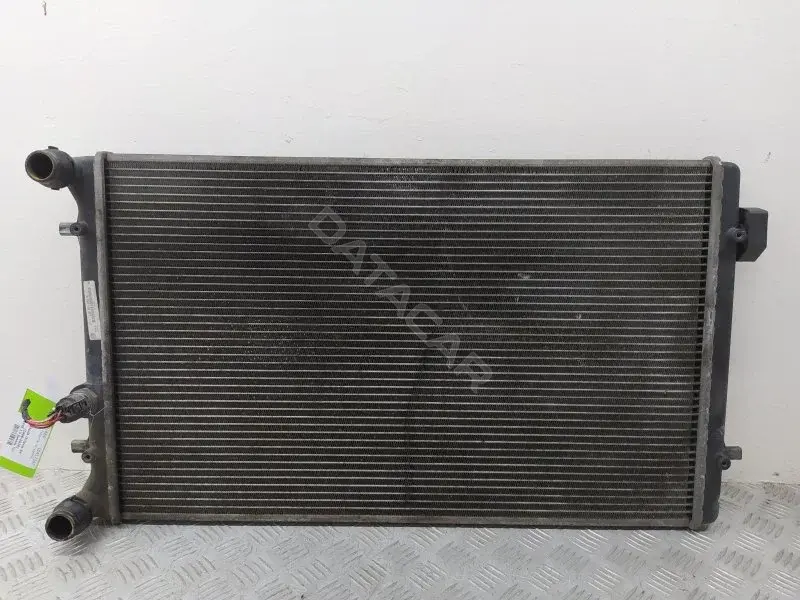 Радиатор охлаждения 1J0121253P