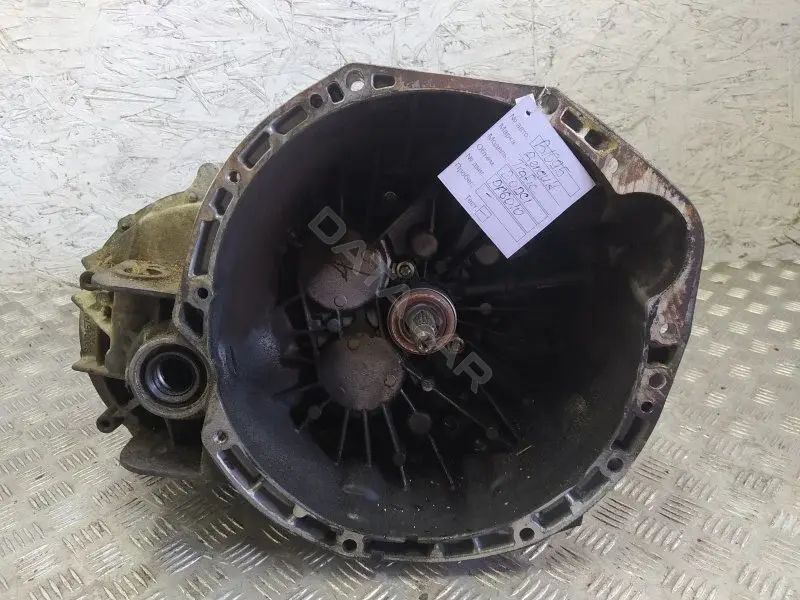 Механическая коробка передач (МКПП) PF6010