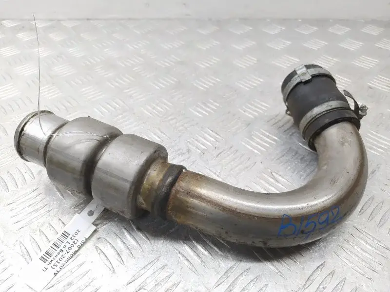 Патрубок интеркулера BG916C646AC