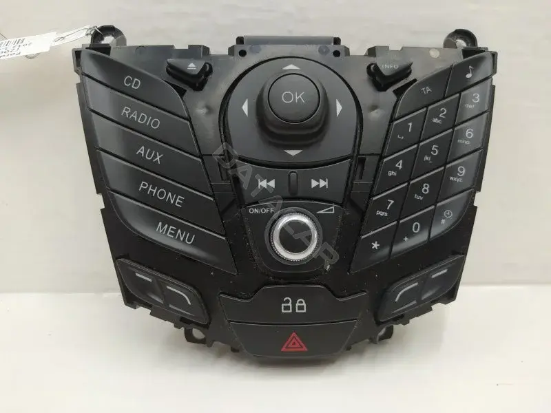 Магнитола AV1T18K811DC
