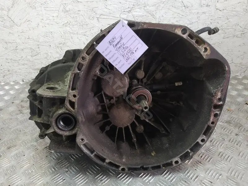 Механическая коробка передач (МКПП) PF6010
