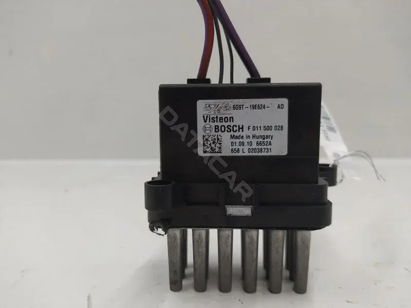 Резистор печки 6G9T19E624AD