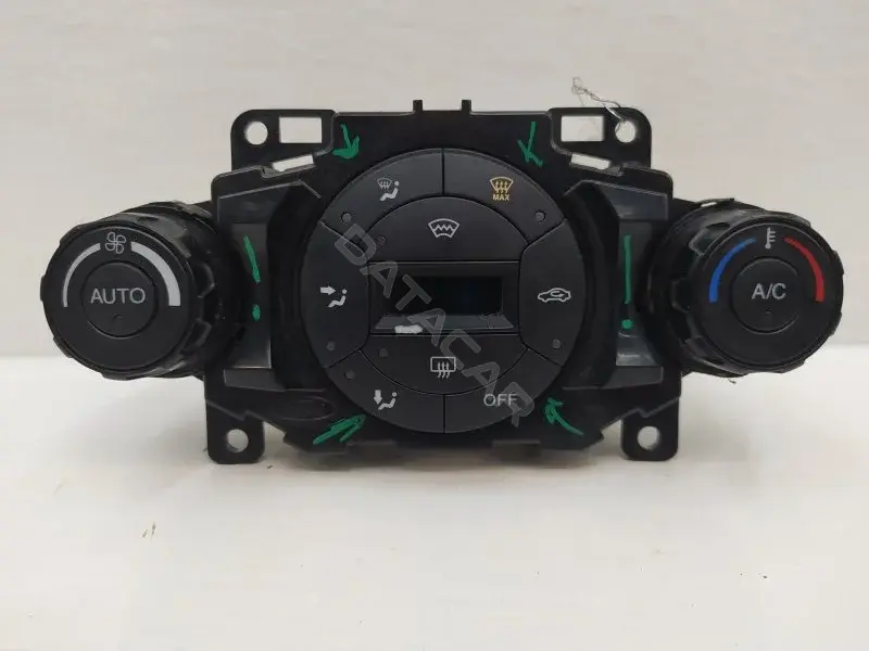 Блок управления климат-контролем C1BT18C612BA