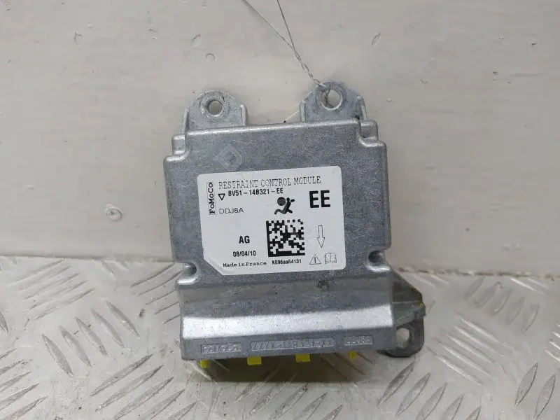 Блок управления подушками безопасности 8V5114B321EE