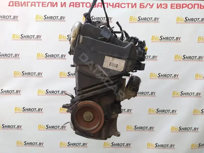 Двигатель в сборе K9KC612