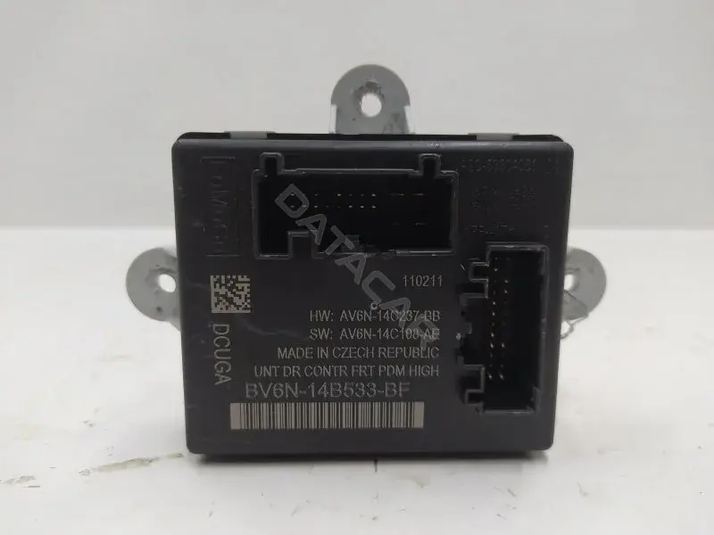 Блок управления двери BV6N14B533BF