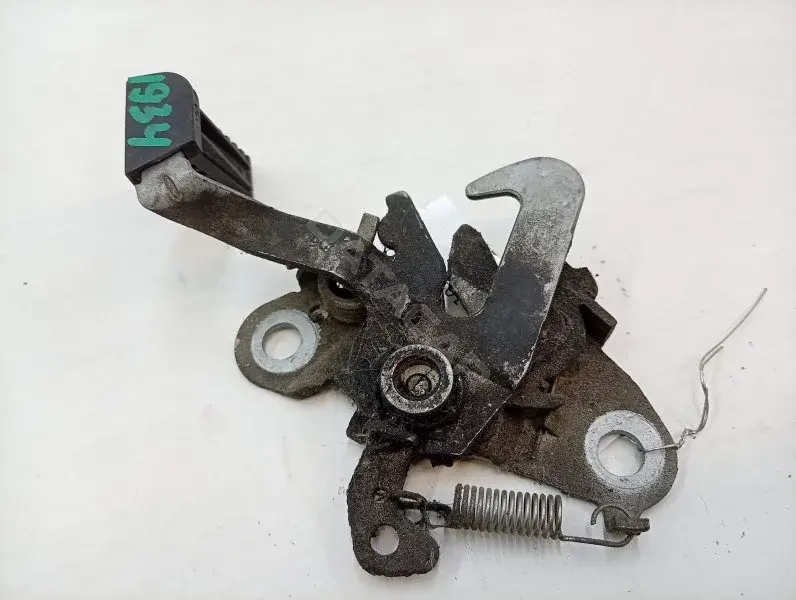 Замок капота 9680337580