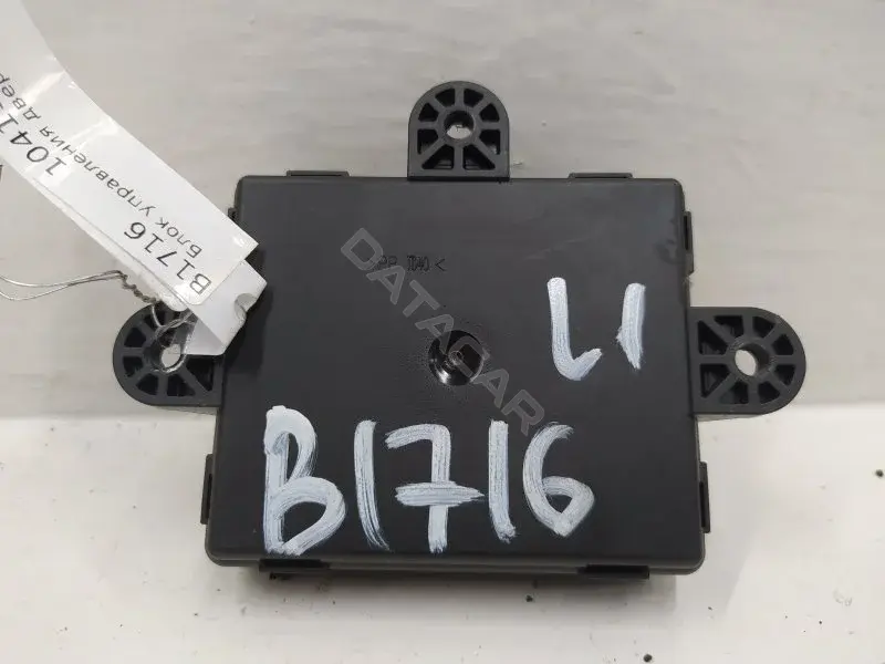 Блок управления двери F1ET14B531BE