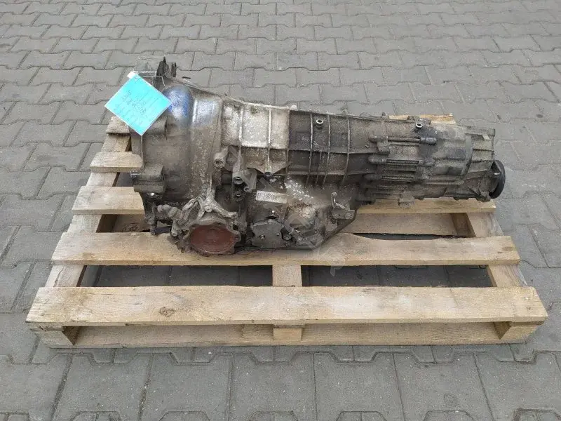 Автоматическая коробка передач (АКПП) FAU