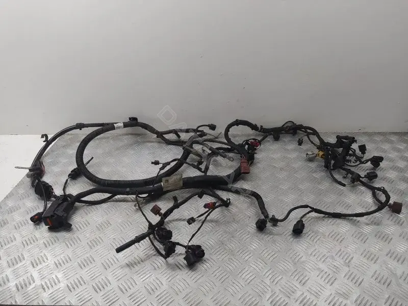 Проводка двигателя 04L971595BC