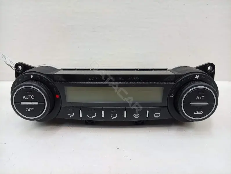 Блок управления климат-контролем 972501H602
