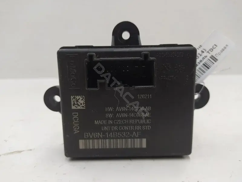 Блок управления двери BV6N14B532AF