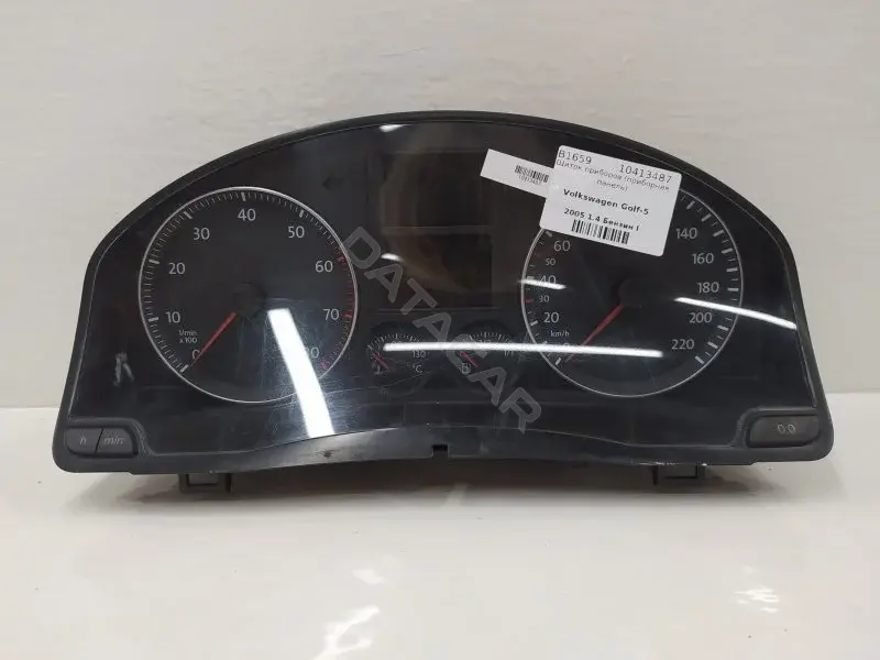 Панель приборов 1K0920851