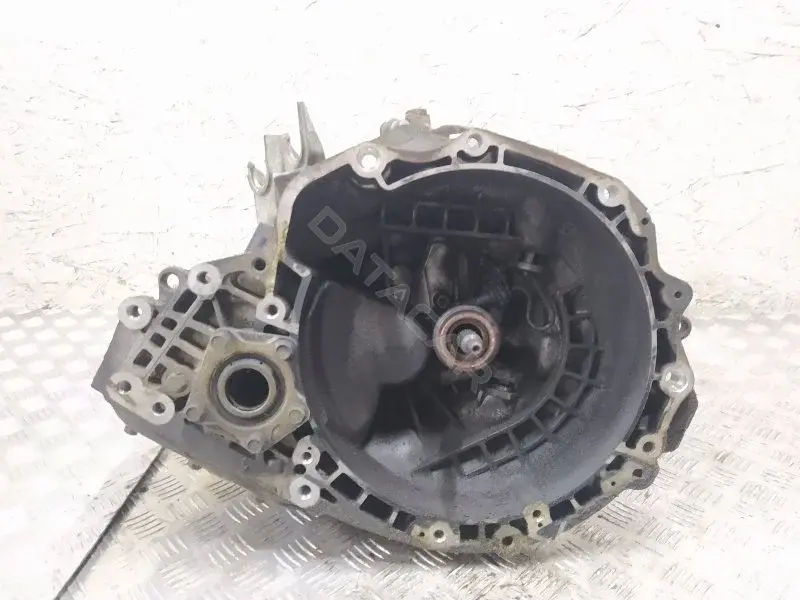 Механическая коробка передач (МКПП) MC4467