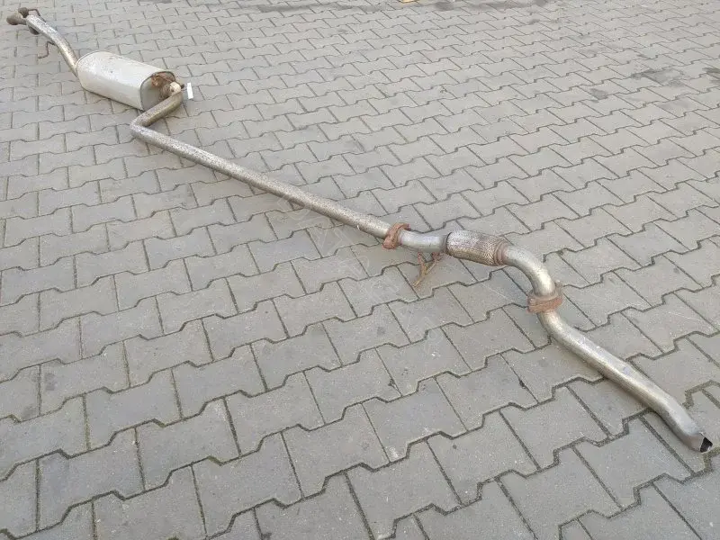 Глушитель выхлопных газов 10413160