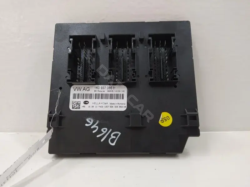 Блок комфорта 1K0937086H