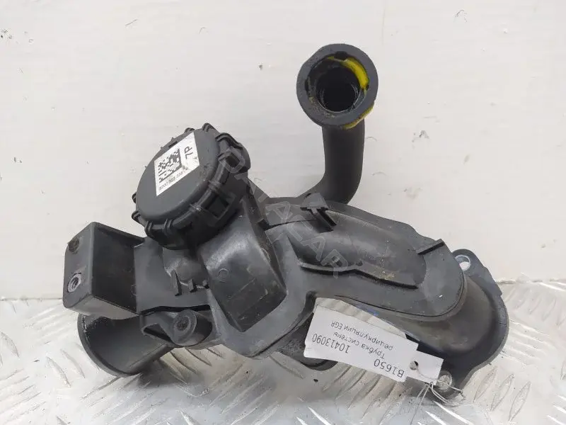 Трубка системы рециркуляции EGR 8200323338