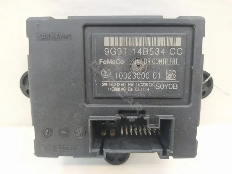 Блок управления двери 9G9T14B534CC