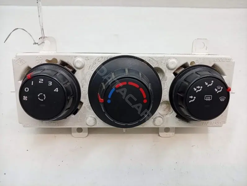 Блок управления климат-контролем 275700007R