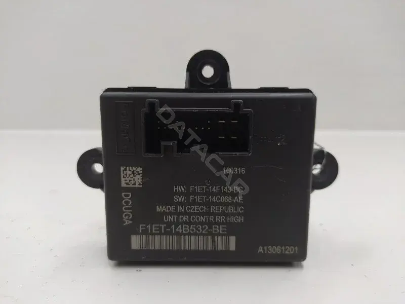Блок управления двери F1ET14B532BE