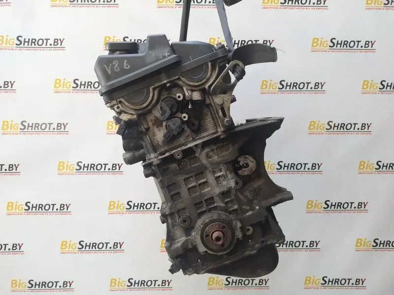 Двигатель в сборе N46B20BA