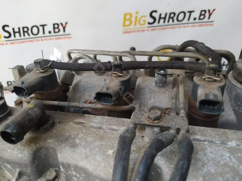 Форсунки 0445110256