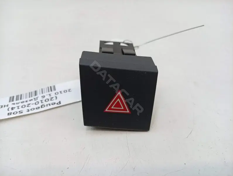 Кнопка аварийки 96662380