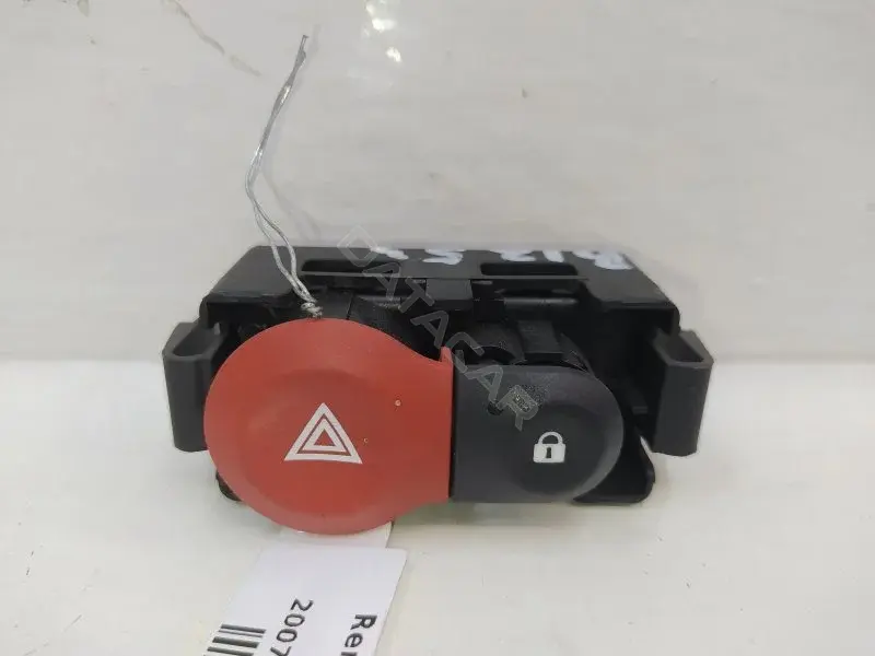 Кнопка аварийки 8200214896