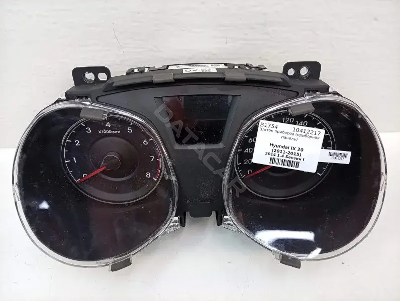 Панель приборов 940231K430