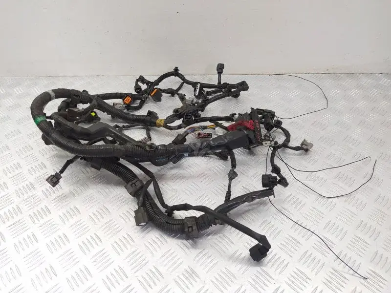 Проводка двигателя 8524A234