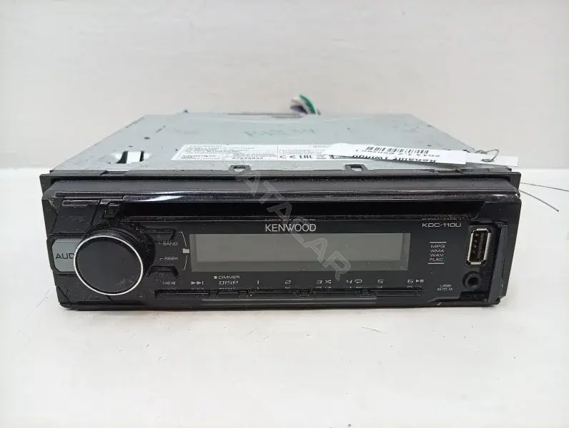 Магнитола KDC110UB