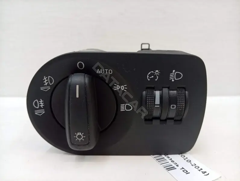 Переключатель подрулевой 8P0919094B