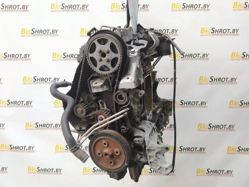 Двигатель в сборе D5244T10