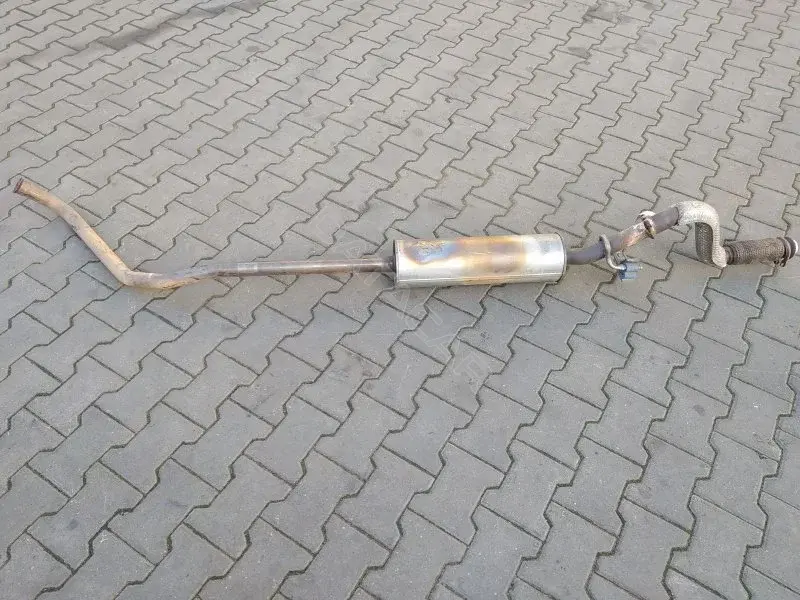 Глушитель выхлопных газов 10411565