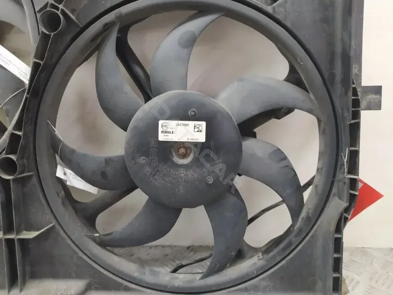 Вентилятор радиатора LB479002