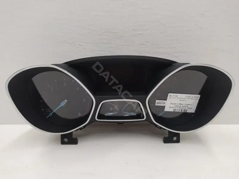 Панель приборов F1ET10849BLK