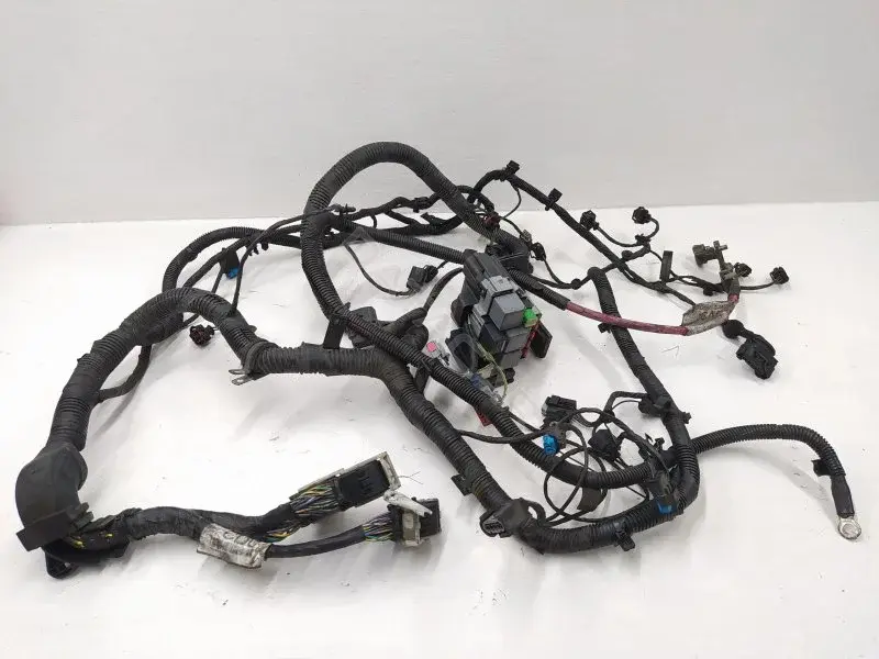 Проводка двигателя 7G9212A690CDC