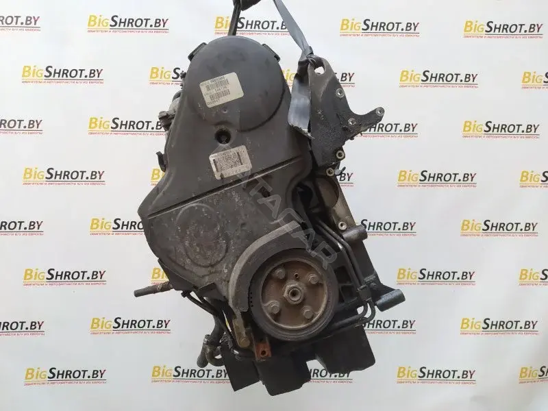 Двигатель в сборе D5244T