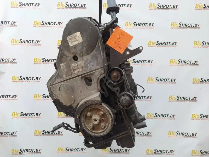Двигатель в сборе D5244T