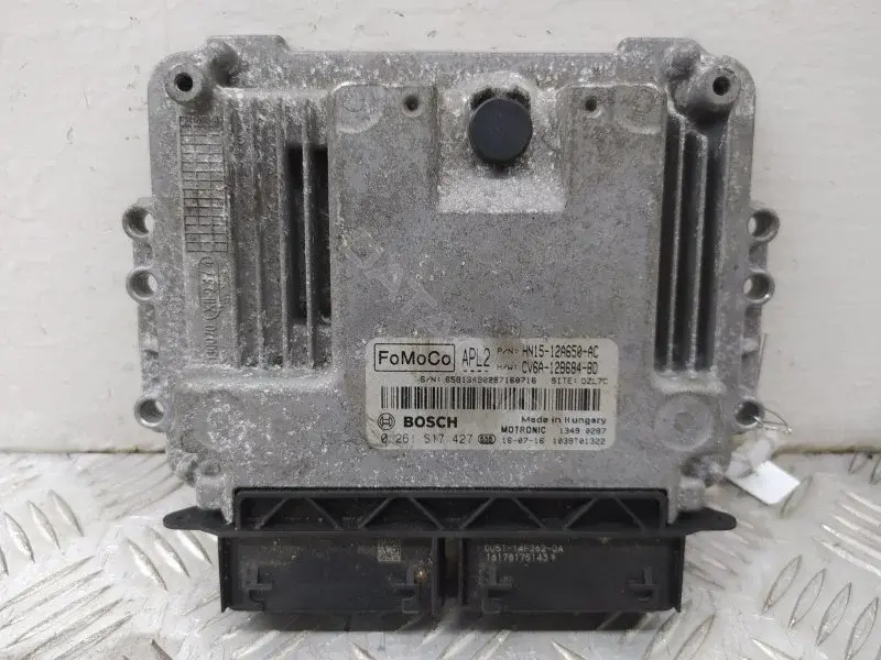 Блок управления двигателем CV6A12B684BD