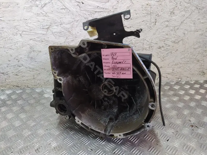 Механическая коробка передач (МКПП) DCN1R7002PD